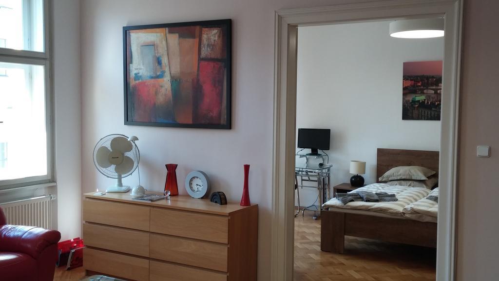 Apartment Balbinova Prag Værelse billede